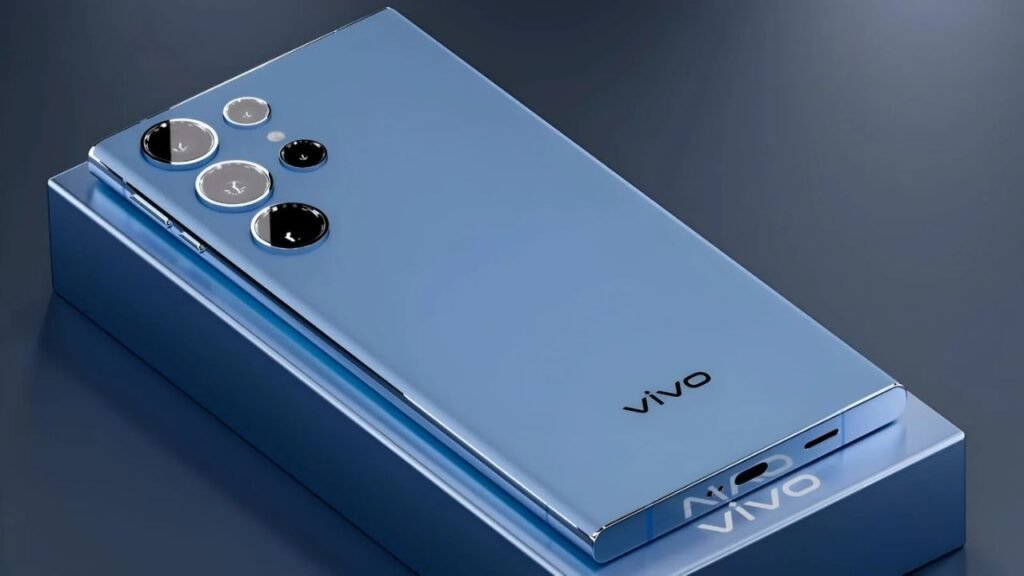 Vivo T4X 5G