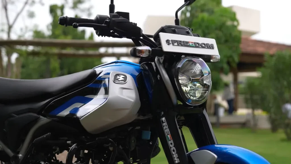 Bajaj Freedom CNG