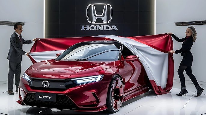 Honda City