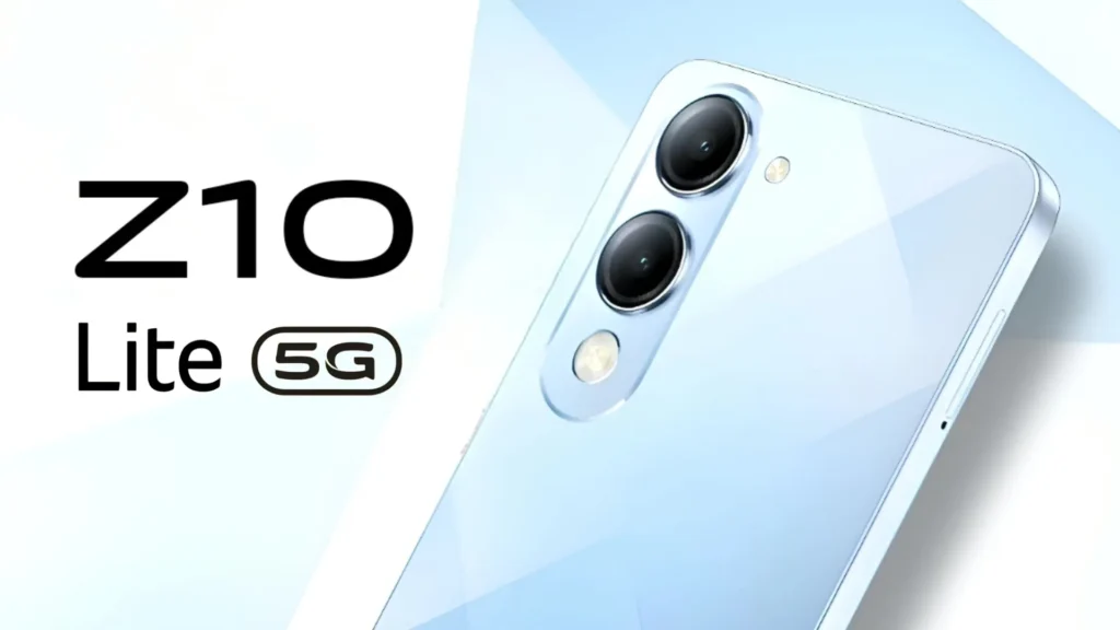 iQOO Z10 Lite 5G