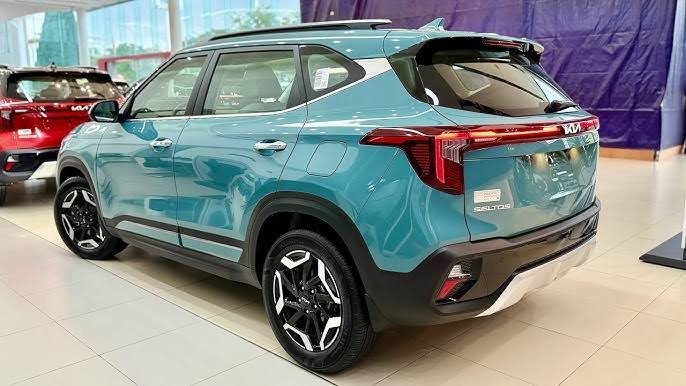 Kia Seltos 2025