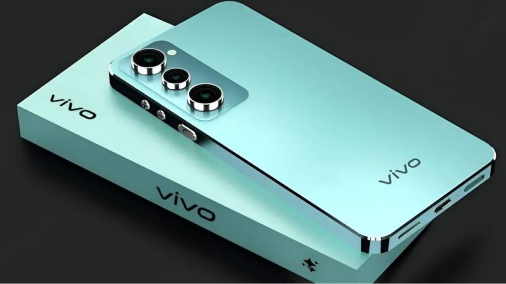 Vivo Y400 5G